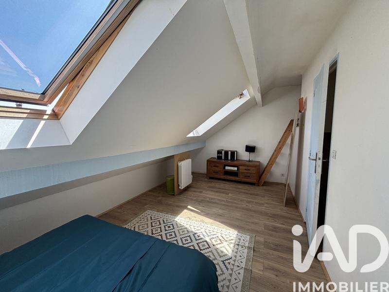 Maison - 106 m² - 6 pièces