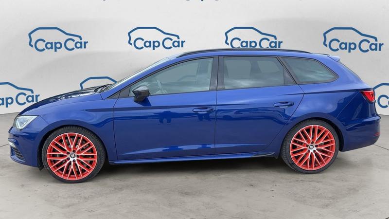 Seat Leon St III 2.0 Tsi 300 4Motion Dsg6 Cupra