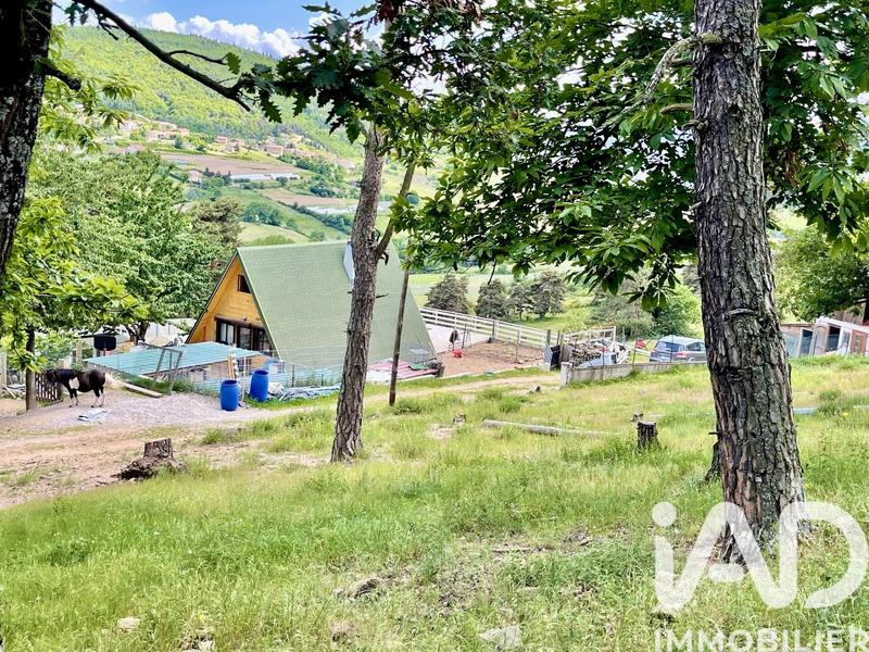 Châlet - 47 m² - 3 pièces