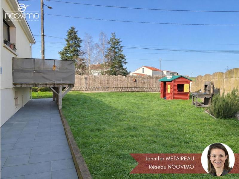 Maison - 111 m² - 5 pièces