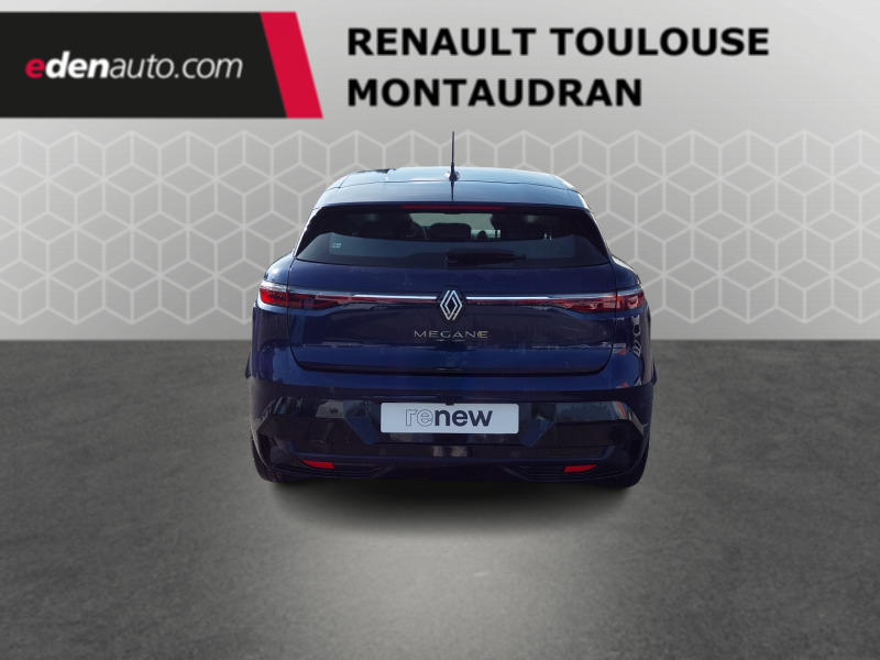Renault Mégane E-Tech Ev60 220 ch super charge Equilibre