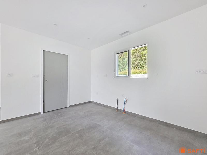 Maison - 115 m² - 4 pièces