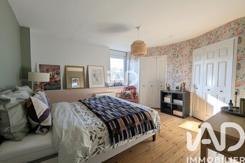 Maison de ville - 115 m² - 5 pièces