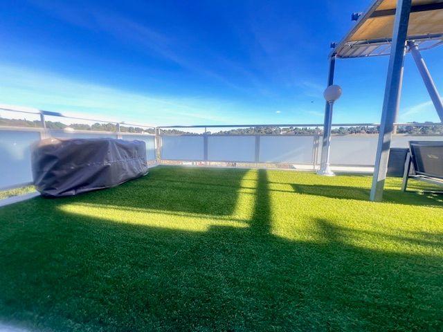 Appartement - 90 m² - 3 pièces