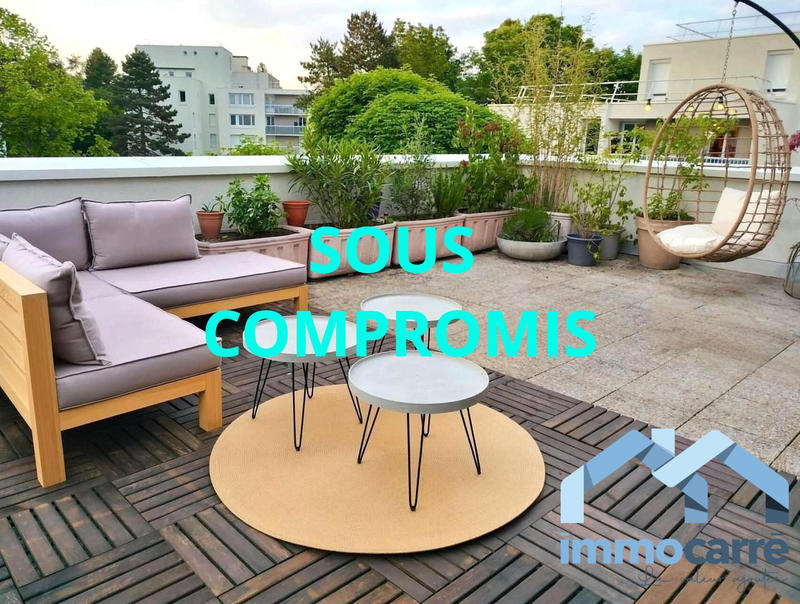 Duplex - 100 m² - 5 pièces