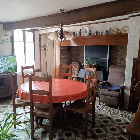 Maison - 61 m² - 3 pièces