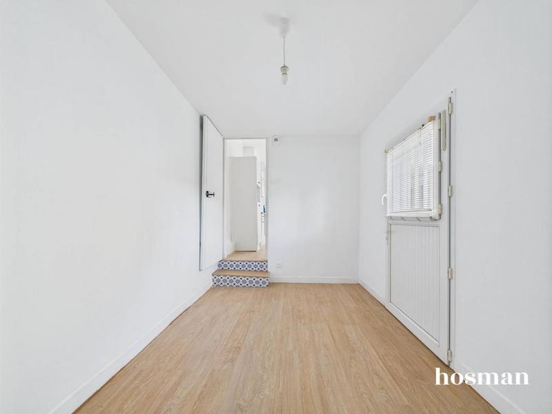 Appartement - 83 m² - 5 pièces