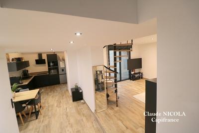 Maison - 73 m² - 4 pièces