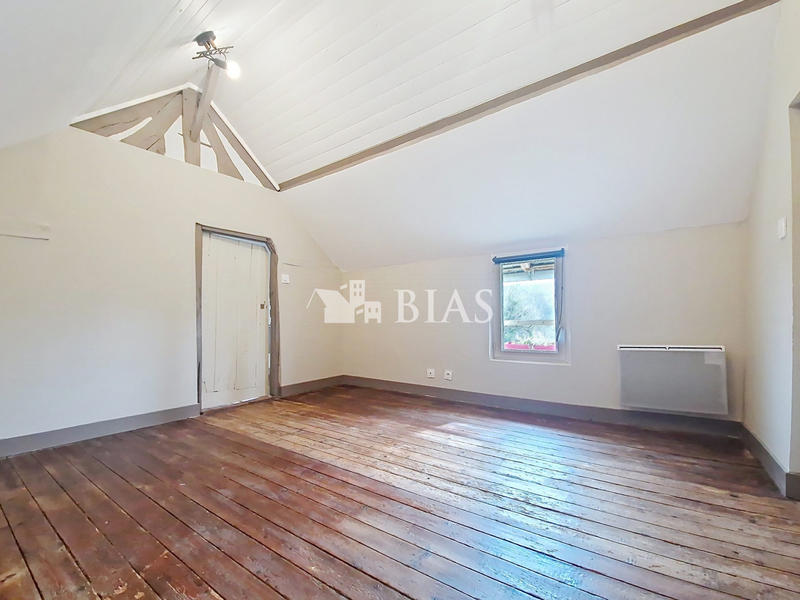 Maison ancienne - 61 m² - 3 pièces