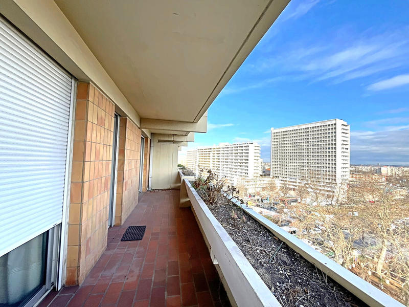 Appartement - 46 m² - 2 pièces