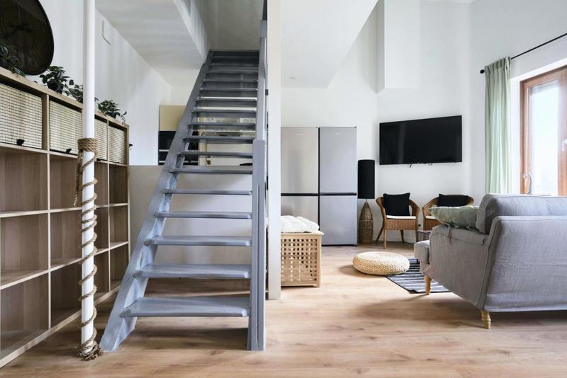 Duplex - 106 m² - 7 pièces