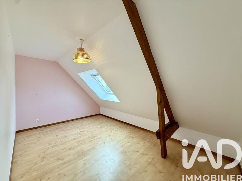 Maison - 102 m² - 5 pièces