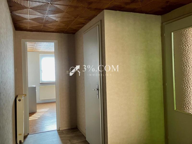 Maison - 80 m² - 5 pièces