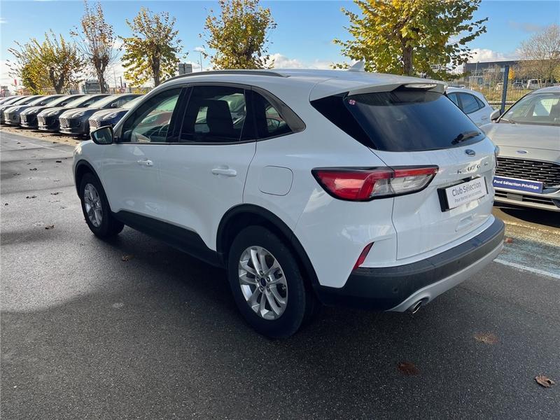 Ford Kuga III 2.5 Duratec 190 Ch Flexifuel Fhev E85 Powershift Titanium