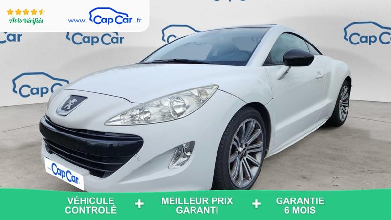 Peugeot Rcz 2.0 HDi 163 .