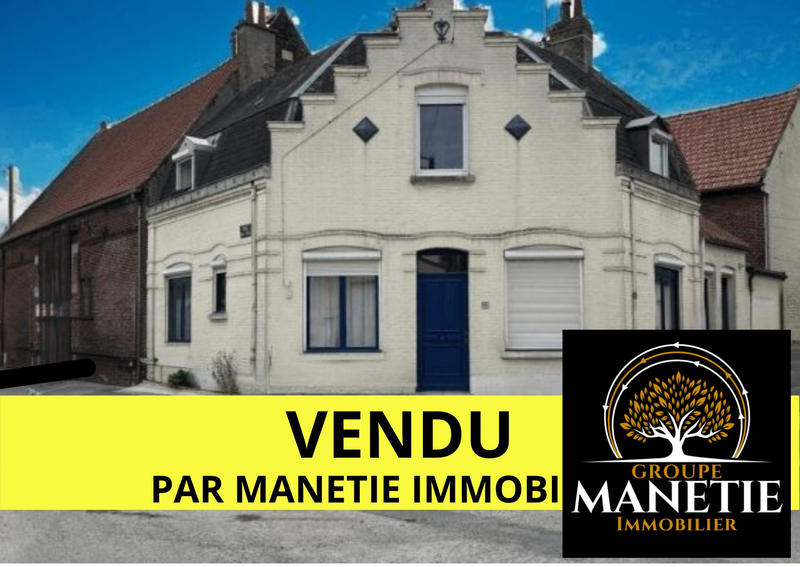 Maison ancienne - 134 m² - 5 pièces