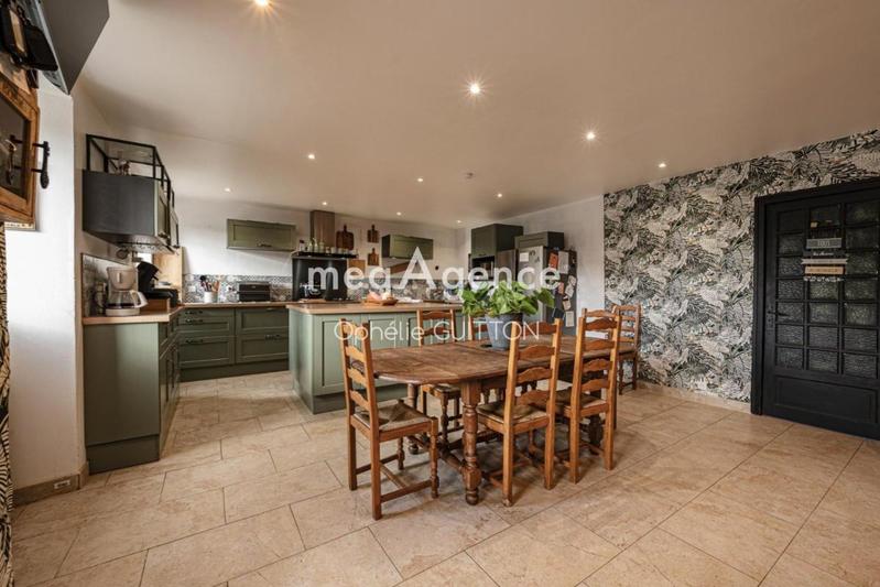 Maison de campagne - 170 m² - 6 pièces