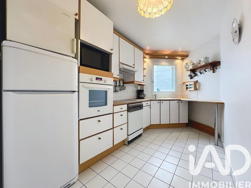 Appartement - 89 m² - 4 pièces