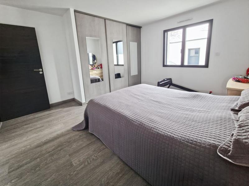 Maison - 134 m² - 5 pièces