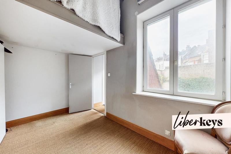 Duplex - 58 m² - 3 pièces