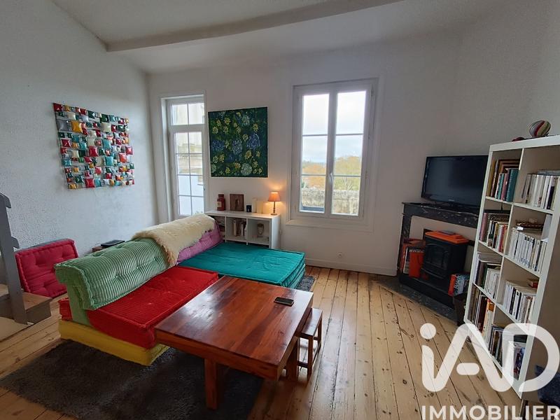 Appartement - 52 m² - 3 pièces