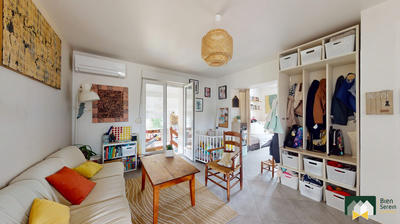 Maison ancienne - 114 m² - 5 pièces