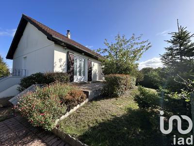 Maison - 93 m² - 6 pièces