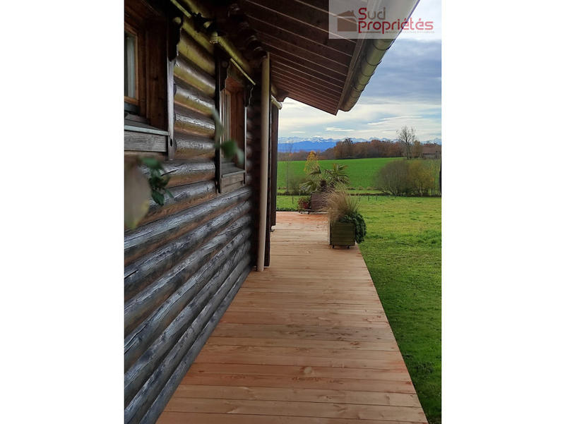 Maison - 113 m² - 4 pièces