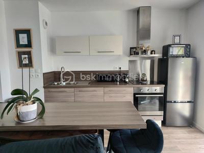 Appartement - 55 m² - 2 pièces