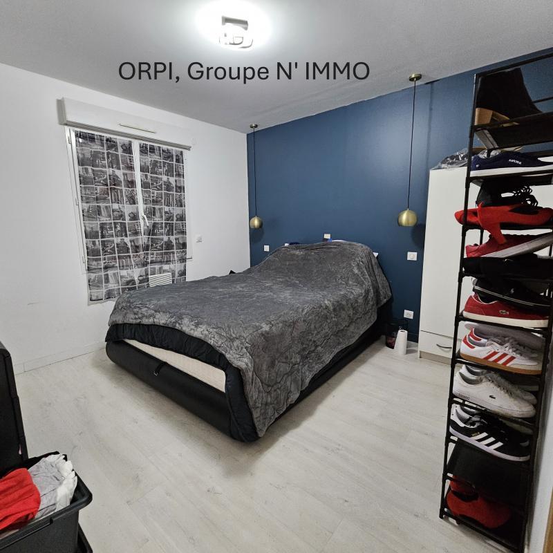 Maison - 93 m² - 4 pièces