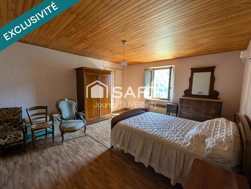 Maison - 141 m² - 7 pièces