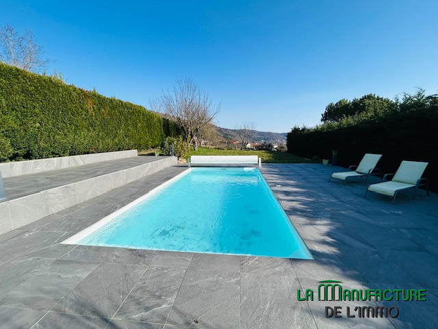 Villa - 113 m² - 4 pièces