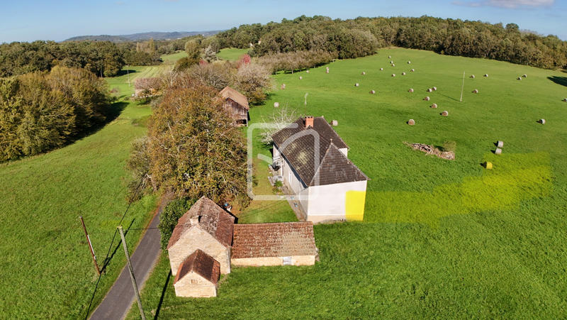 Ferme - 104 m² - 5 pièces