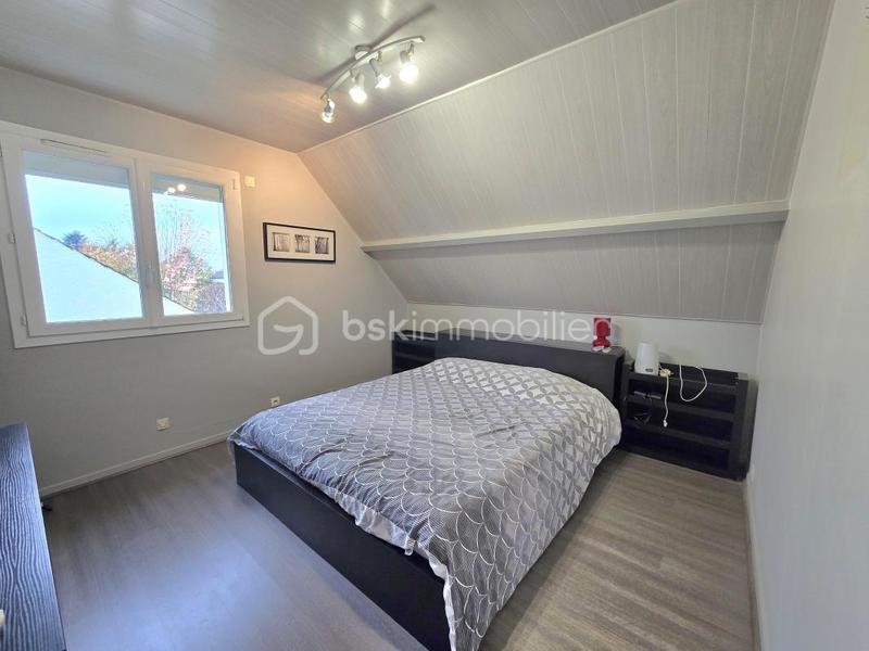 Maison traditionnelle - 89 m² - 4 pièces