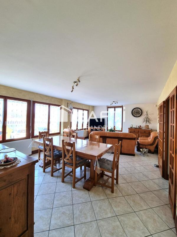 Ferme - 139 m² - 6 pièces