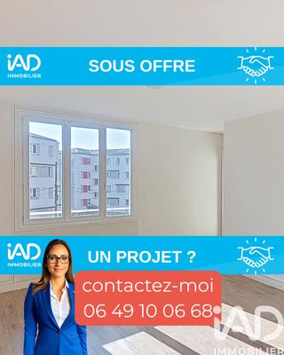 Appartement - 65 m² - 4 pièces