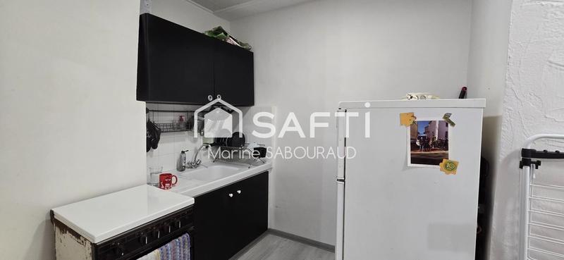 Appartement - 41 m² - 2 pièces