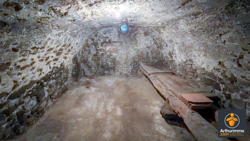 Maison - 76 m² - 3 pièces