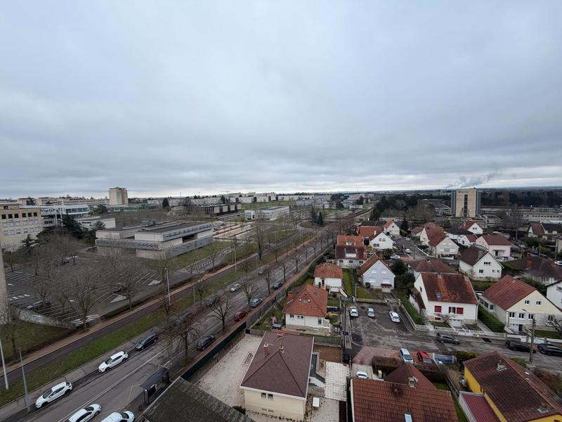 Appartement - 55 m² - 3 pièces