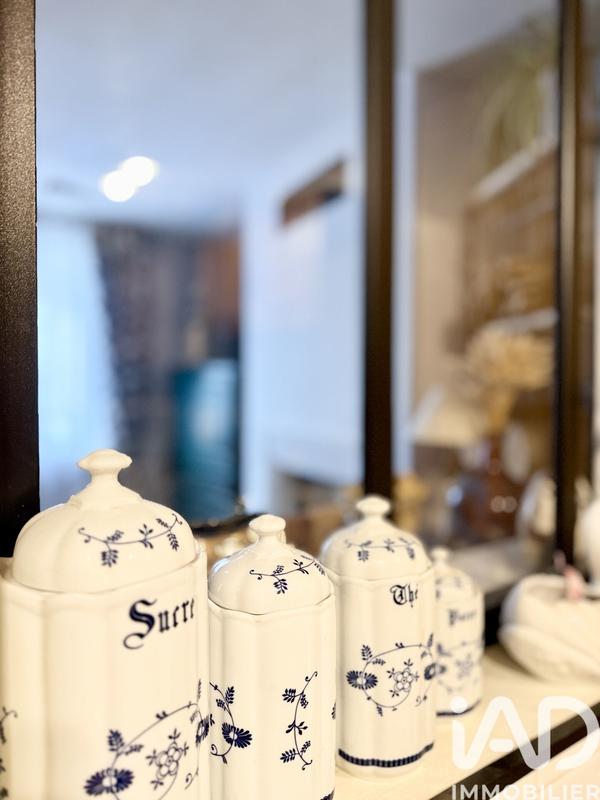 Maison - 86 m² - 6 pièces