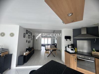 Maison - 103 m² - 6 pièces