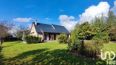 Maison - 102 m² - 6 pièces