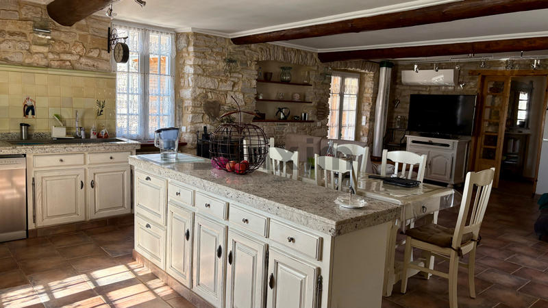 Mas - 220 m² - 8 pièces