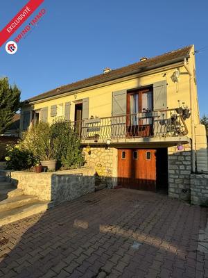 Maison - 127 m² - 5 pièces