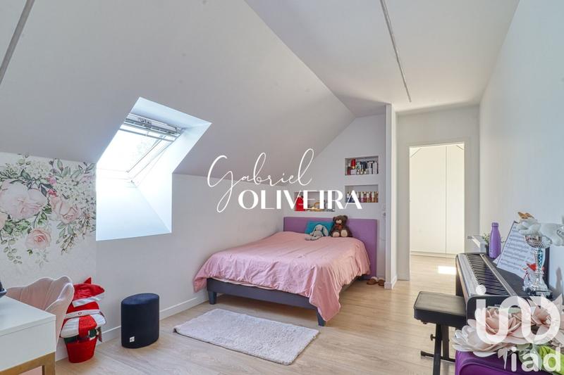 Maison - 140 m² - 7 pièces