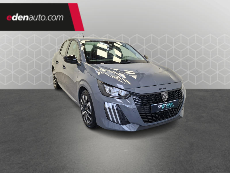 Peugeot 208 PureTech 75 s&amp;S Bvm5 Active