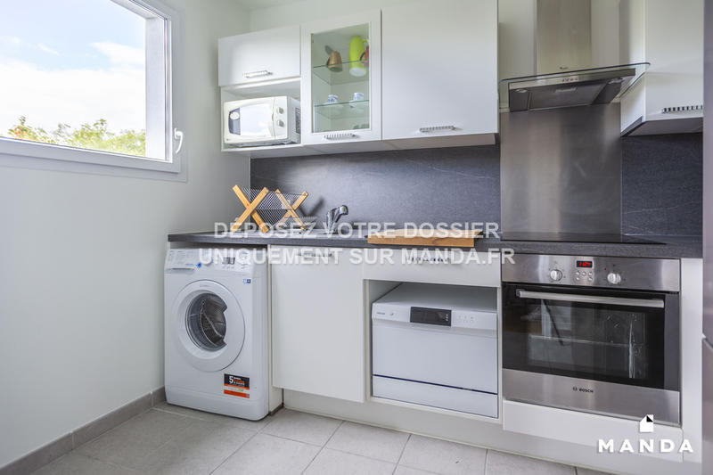 Appartement - 42 m² - 2 pièces