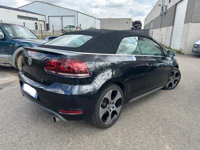 Volkswagen Golf Cabriolet 2.0 Tsi 210 Gti Dsg6
