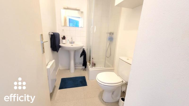 Appartement - 21 m² - 1 pièce