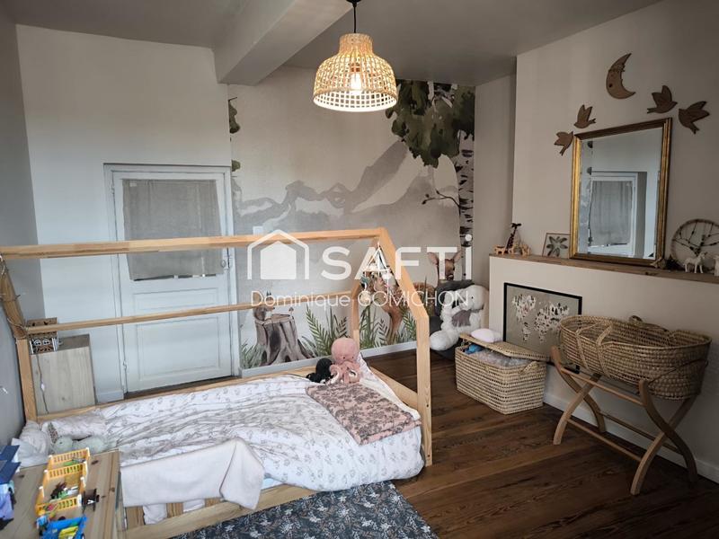 Maison - 148 m² - 5 pièces